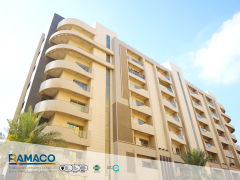 3MBR Flat in Y Building 11 in Al Sadd | Type 06